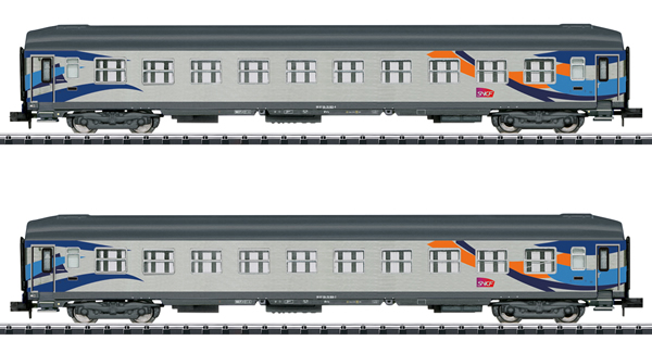 Trix 18211 - Express Train Passenger Car Set