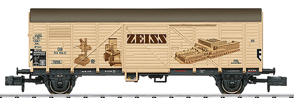Trix 18224 - Minitrix Museum Car 2024 ZEISS