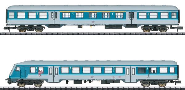 Trix 18262 - German Diesel Locomotive Class 218 of the DB