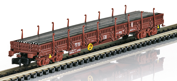 Trix 18290 - French Flat Car Set of the SNCF