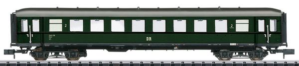 Trix 18426 - Type B4ümpe Passenger Car of the DB
