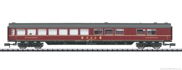 Trix 18474 - Type WRumh 132 Express Train Dining Car