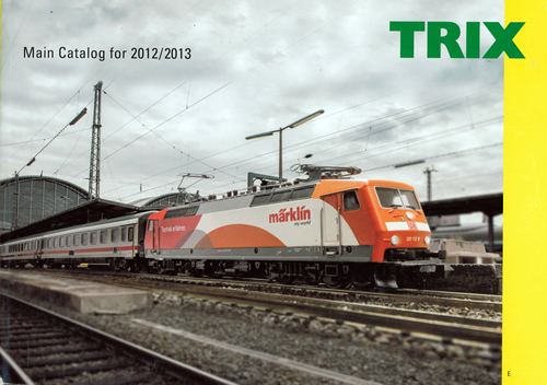 Trix 18481 - Main Catalog 2012/13