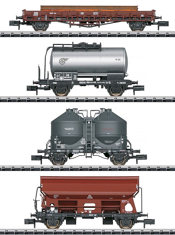 Trix 18722 - Freight Car Set
