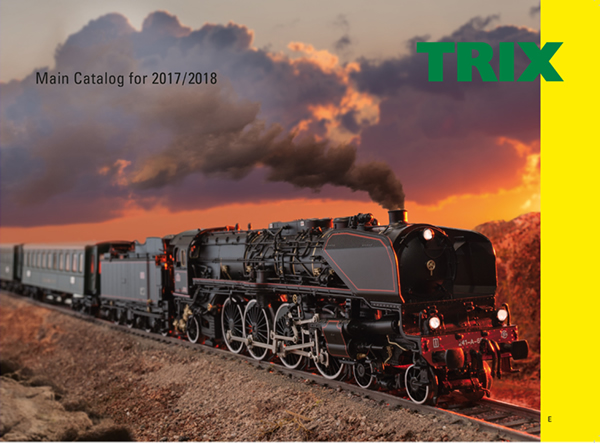 Trix 19821 - 2017/2018 Main Catalog