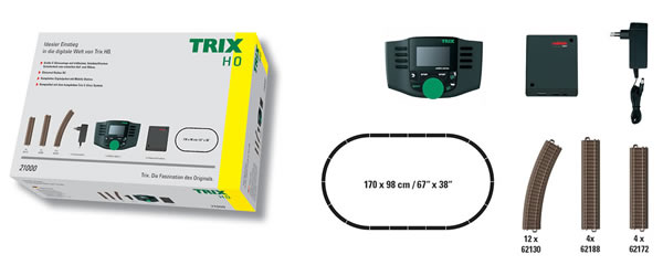 Trix 21000 - Digital Start Pack