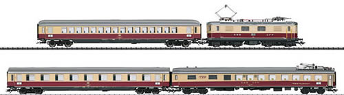 Trix 21238 - Digital SBB Bavaria TEE Express Train Set with Sound (L)