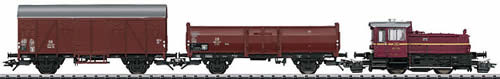 Trix 21340 - Digital Freight Train Set