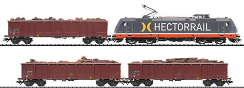 Trix 21348 - Hectorrail Skywalker Train Set (L)