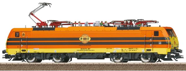 Trix 22004 - Class 189 Electric Locomotive (Sound)