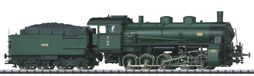 Trix 22029 - German Steam Locomotive G 5/5 of the DRG