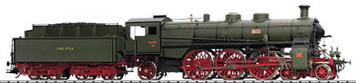 Trix 22040 - Express Locomotive w/tender class S3/6