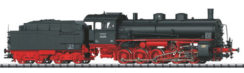 Trix 22057 - German Steam Locomotive BR 57.5 of the DB