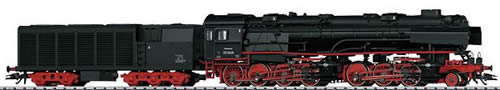 Trix 22061 - Dgtl DRG cl 53.0 Steam Locomotive w/Condensation Tender 