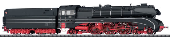 Trix 22104 - German Express Steam Locomotive BR 10 of the DB (DCC Sound Decoder)