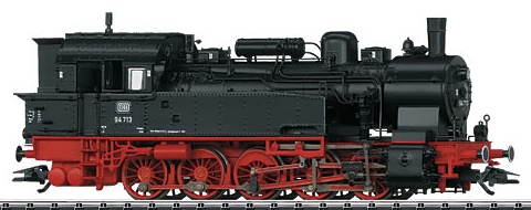Trix 22160 - Dgtl DB cl 94.5-18 Tank Locomotive