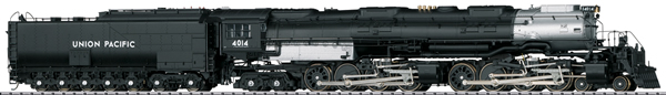 Trix 22163 - Dgtl Steam Locomotive Big Boy, 4014, U.P., Ep.VI (RP25)