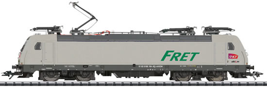 Trix 22165 - French Electric Locomotive Class E 186 of the SNCF
