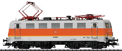 Trix 22170 - Digital DB class 141 S-Bahn Electric Locomotive (L)