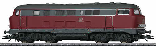 Trix 22174 - Diesel Locomotive BR 216 