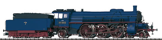Trix 22182 - Express Locomotive with a Tender