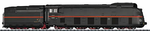 Trix 22189 - Digital DRG cl 05 Streamlined Locomotive w/Tender