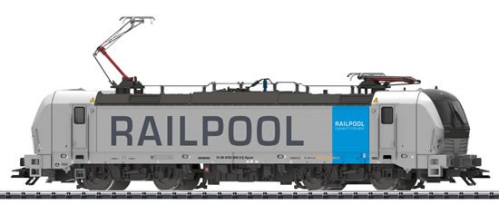 Trix 22190 - Electric Locomotive BR 193 of Railpool GmbH