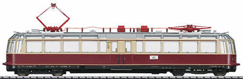 Trix 22192 - Digital Glass Train 