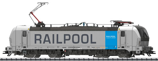 Trix 22194 - Electric locomotive BR 193 of Railpool GmbH