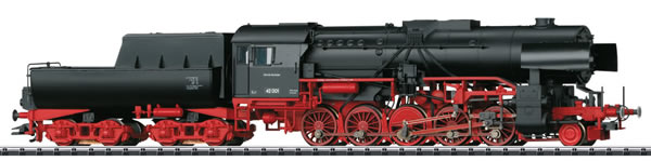 Trix 22228 - German Heavy Steam Freight Locomotive BR 42 w/Tub-Style Tender of the DR