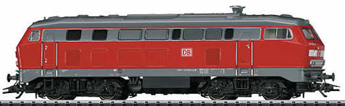 Trix 22235 - Diesel Locomotive BR 218