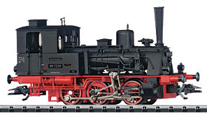 Trix 22241 - German Steam Locomotive Class 89.70-75 of the DB (DCC Sound Decoder)