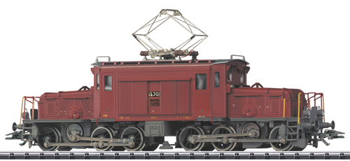 Trix 22246 - Swiss Electric Locomotive De 6/6 of the SBB