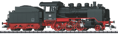 Trix 22248 - German Steam Locomotive BR 24 of the DB