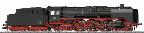 Trix 22250 - DB AG 01 150 Express Train Steam Locomotive with a Tender (Museum Edition)