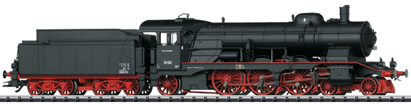 Trix 22256 - German Steam Locomotive Class 18.1 of the DB