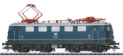 Trix 22268 - German Electric Locomotive E 41 of the DB