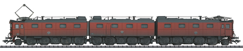 Trix 22276 - Swedish Electric Locomotive Dm3 of the SJ