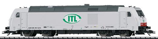 Trix 22285 - Diesel Locomotive Class 285 w. Sound