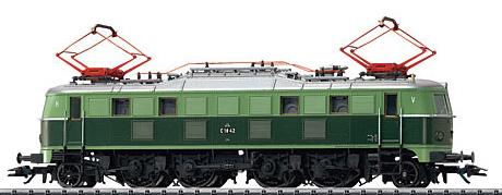 Trix 22348 - Electric Locomotive class E18 42