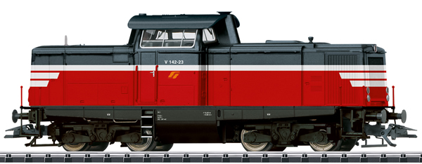 Trix 22368 - Diesel Locomotive Class V 142 (DCC Sound Decoder)