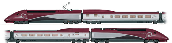 Trix 22371 - THALYS High Speed Train