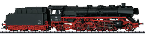 Trix 22375 - German Steam Locomotive Class 41 with Tender of the DB (DCC Sound Decoder) 