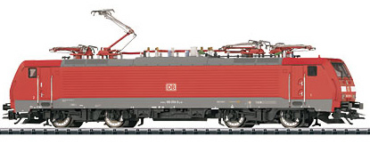 Trix 22378 - Electric Locomotive DB AG Class 189
