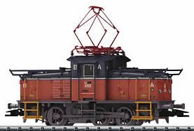 Trix 22388 - SL Shunting Electric Locomotive  Class Ue (2012 Export Item) 