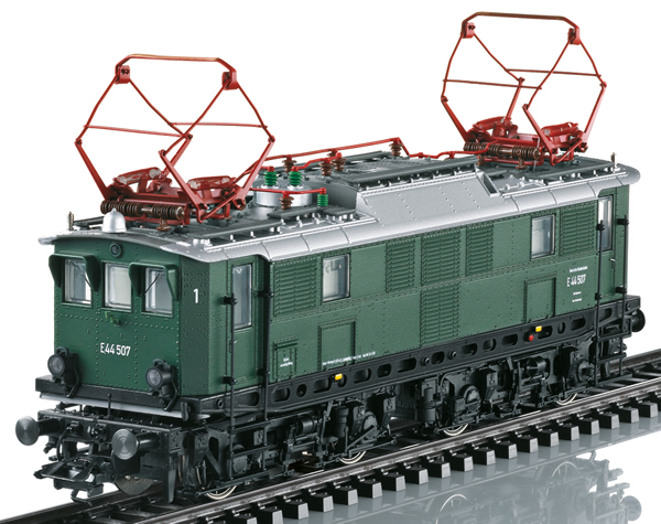 Trix 22394 - German Electric Locomotive Class E 44.5 of the DB (DCC Sound Decoder) - INSIDER MODEL