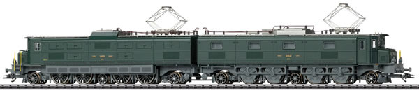 Trix 22397 - Swiss Double Electric Locomotive Class Ae 8/14 of the SBB (DCC Sound Decoder)