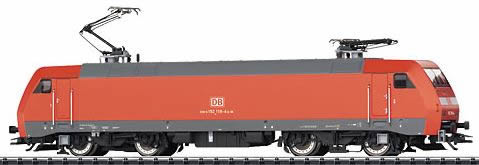 Trix 22398 - DB AG cl 152 Electric Locomotive