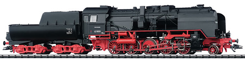Trix 22429 - German Steam Locomotive Class 42.90 of the DB (DCC Sound Decoder)