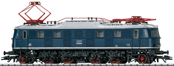 Trix 22451 - German Electric Locomotive BR E18 of the DB